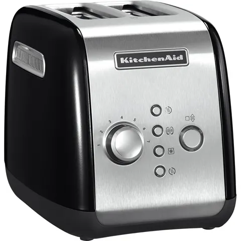 5KMT221EOB Onyx Black Toaster – Bild 2