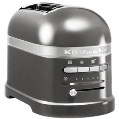 5KMT2204EMS Medallion Silber Toaster – Bild 2