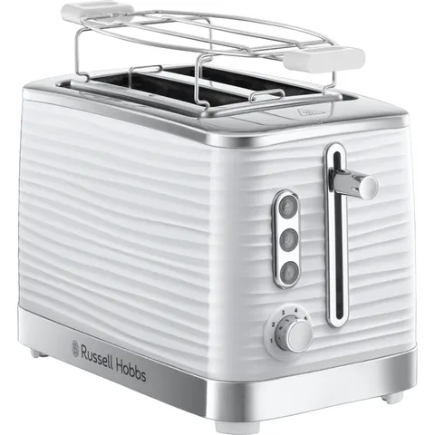 24370-56 Inspire White Toaster – Bild 2