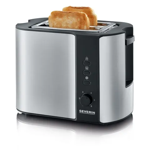 Severin Toaster Edelstahl »AT 2589« – Bild 3