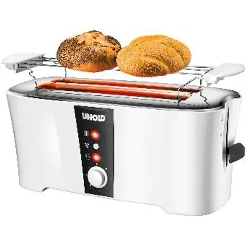 38020 Design Dual Toaster – Bild 2