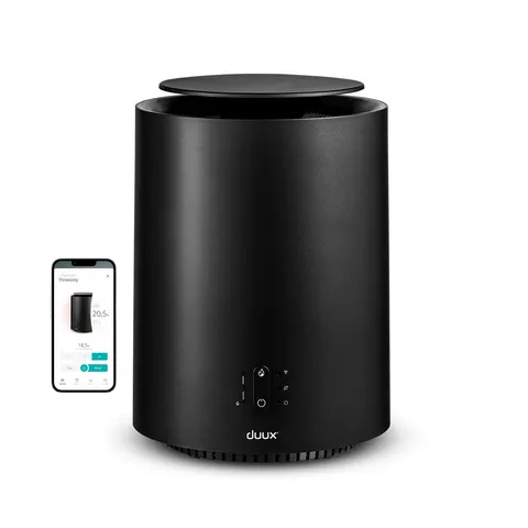 Threesixty 2 Smart Schwarz Heizlüfter – Bild 2