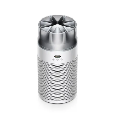 Purifier Compact HJ10 Luftreiniger weiß/silber – Bild 4
