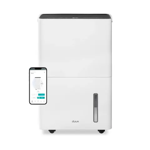 Duux Bora Smart Luftentfeuchter 30L Wei – Bild 2