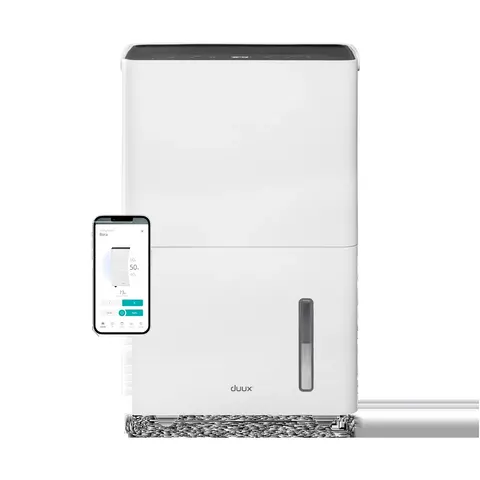 Duux Bora Smart Luftentfeuchter 20L Wei – Bild 2