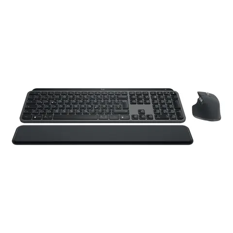 Logitech MX Keys S Combo keyboard – Grau – Bild 3