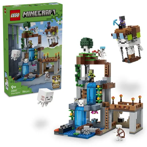 LEGO Minecraft 21597 building toy – Bild 2