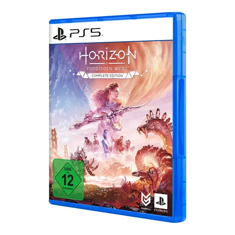 Horizon Forbidden West (Complete Edition) PS5-Spiel – Bild 2