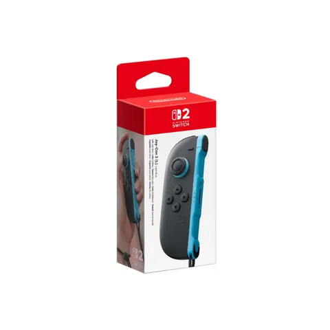 Joy-Con 2 (L) hellblau Nintendo Switch 2 Controller – Bild 2