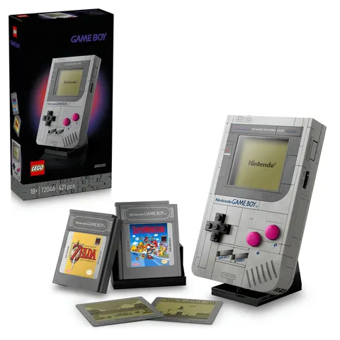LEGO Super Mario Game Boy – Bild 2
