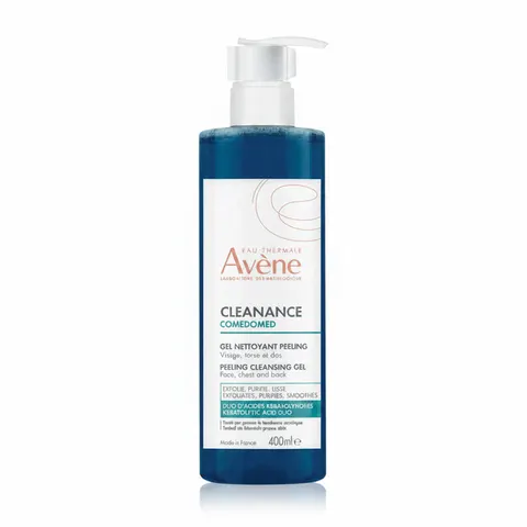 Avene Cleanance Comedomed Peeling Reinigungsgel – Bild 2