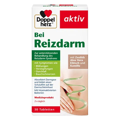 Doppelherz Bei Reizdarm Tabletten – Bild 3