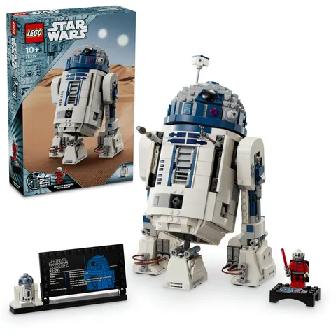 LEGO® Star Wars 75379 R2-D2™ – Bild 2
