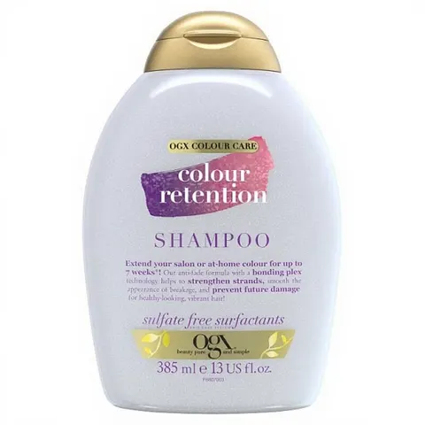Ogx Color Retention Shampoo 385 ml – Bild 2