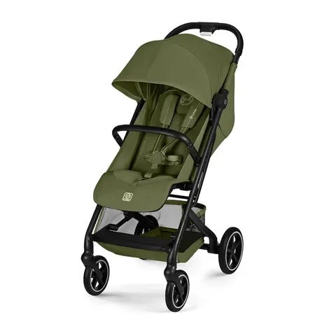 Cybex Buggy BEEZY khaki – Bild 3