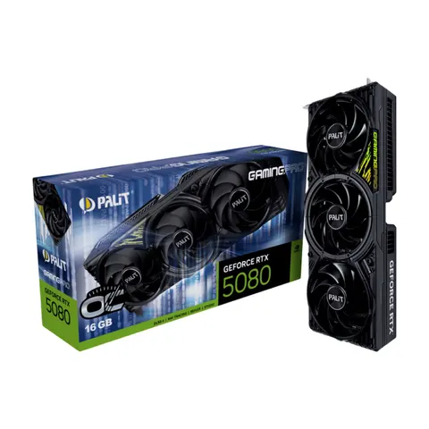 Palit GeForce RTX 5080 GamingPro V1 – Bild 3