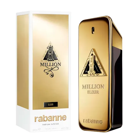 200ml rabanne 1 Million Elixir Parfum Intense – Bild 4