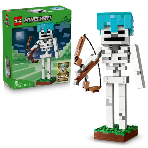 LEGO Minecraft 21594 building toy – Bild 2