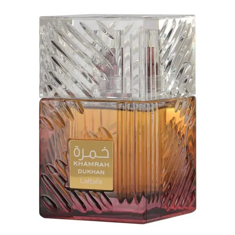 Lattafa Khamrah Dukhan EDP U 100 ml – Bild 2