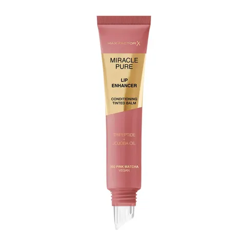Max Factor Miracle Pure Lip Enhancer Pink Mathca 050 – Rosa 1 – Bild 2