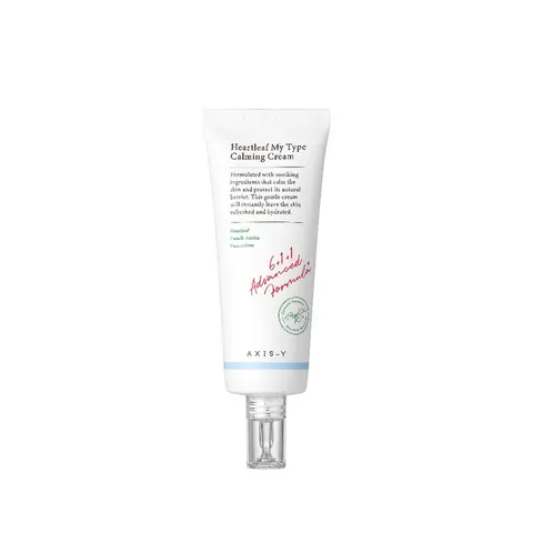 AXIS-Y Heartleaf My Type Calming Cream 60 ml – Bild 2