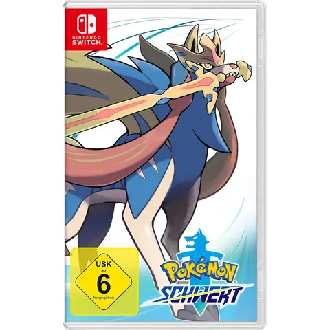 Pokémon Schwert Nintendo Switch-Spiel – Bild 2