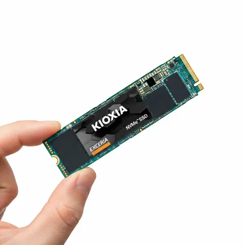 KIOXIA M.2 SSD Basic 1TB – Bild 2