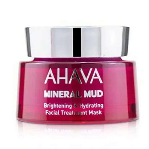 50ml AHAVA Brightening Mud Mask – Bild 2