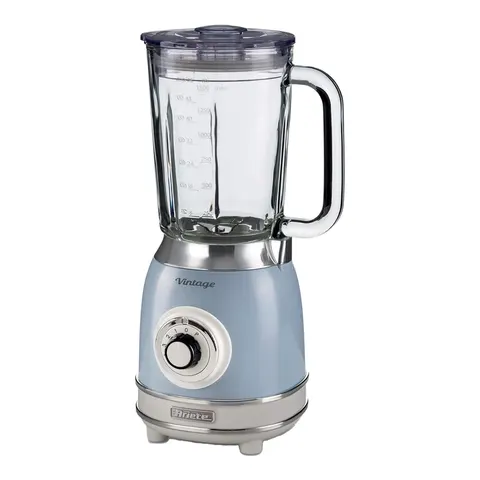 Ariete Standmixer 1000 W Hellblau – Bild 2