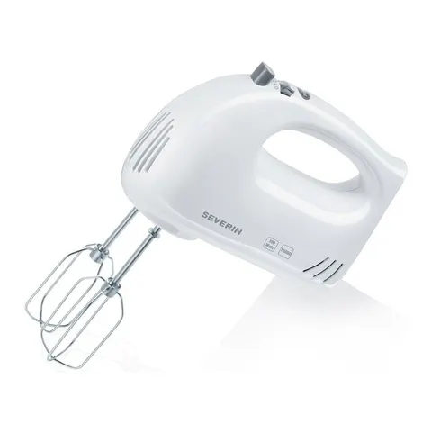 SEVERIN HM 3820 Handmixer weiß – Bild 4
