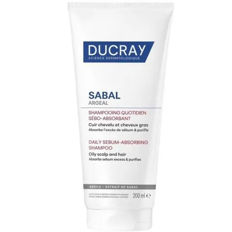 Ducray Sabal Argeal Talgabsorbierendes Shampoo – Bild 2