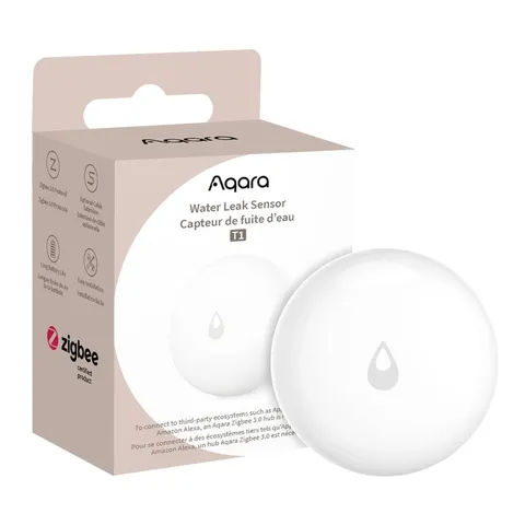 Aqara Wassersensor WL-S02D Weiß – Bild 2