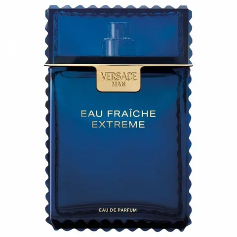 100ml Versace Man Eau Fraîche Extreme Eau de Parfum – Bild 2