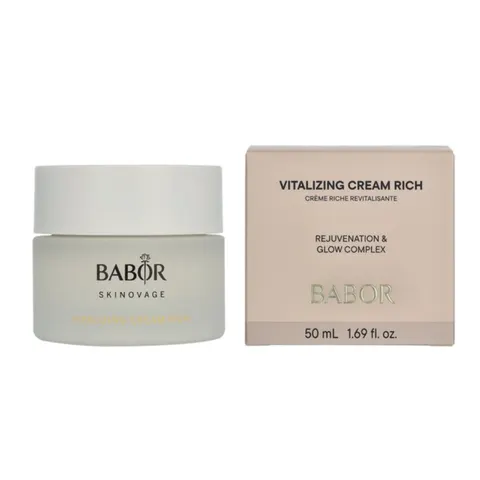 50ml BABOR SKINOVAGE VITALIZING CREAM RICH – Bild 2