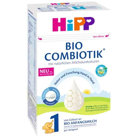 Hipp 1 Bio Combiotik Pulver – Bild 2