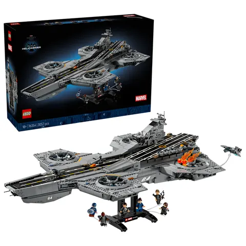 LEGO 76354 building toy – Bild 2
