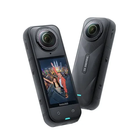 X5 Standard Bundle Action Kamera – Bild 2
