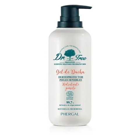 Dr. Tree Feuchtigkeitsspendendes Duschgel 500 ml – Bild 2