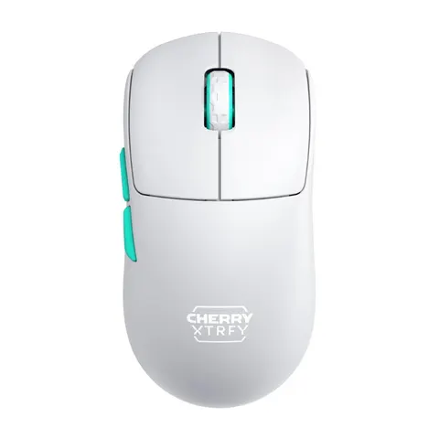 CHERRY XTRFY CX-M68W-WHITE mouse – Bild 2