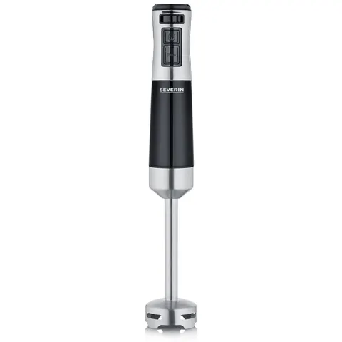 SEVERIN SM 3771 Stabmixer schwarz – Bild 2