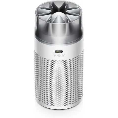 Purifier Compact HJ10 Luftreiniger weiß/silber – Bild 2
