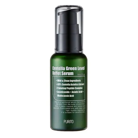 Purito Wonder Releaf Centella Serum 60 ml – Bild 2