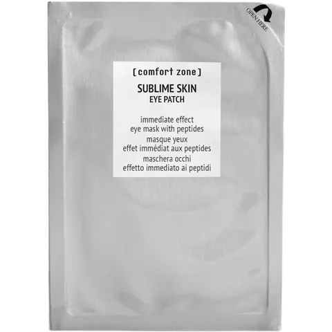 comfort zone SUBLIME SKIN Eye Patch (6 Paar) – Bild 2