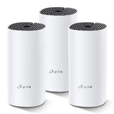 TP-Link Deco M4(3-pack) – Weiß – Bild 2