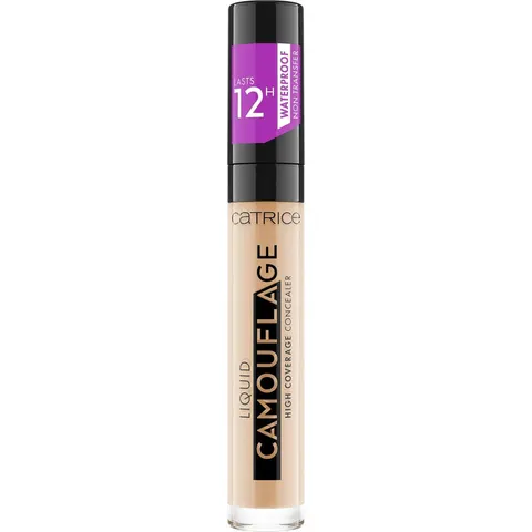 Catrice Liquid Camouflage High Coverage Concealer 036 – Beige 5 – Bild 2