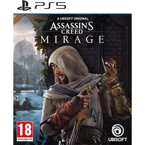 Assassin's Creed Mirage PS5-Spiel – Bild 2