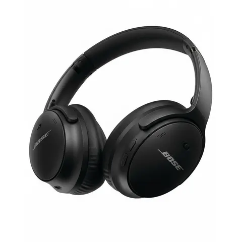 BOSE QuietComfort Wireless Headphone Black – Bild 4