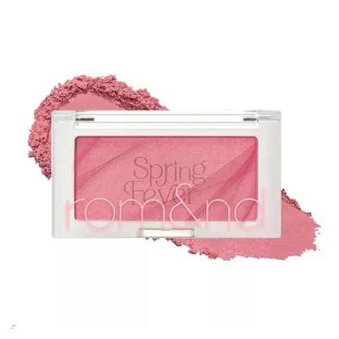 rom&nd Better Than Cheek S02 Lychee Chip – Rosa 4 – Bild 2