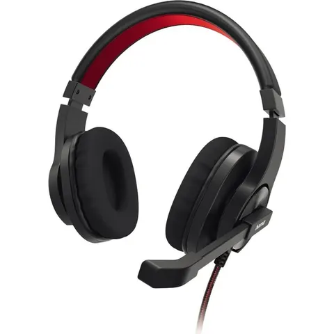 hama HS-USB400 V2 USB-Headset schwarz – Bild 2
