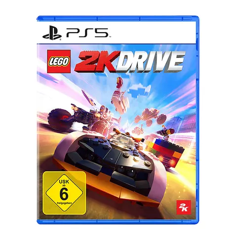 LEGO 2K Drive PS5-Spiel – Bild 2